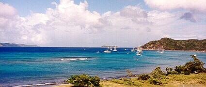 Virgin Gorda Yacht Harbour